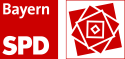 Logo Jusos