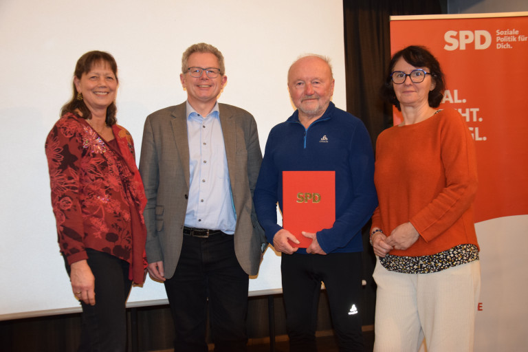 60 Jahre Günter Wolf