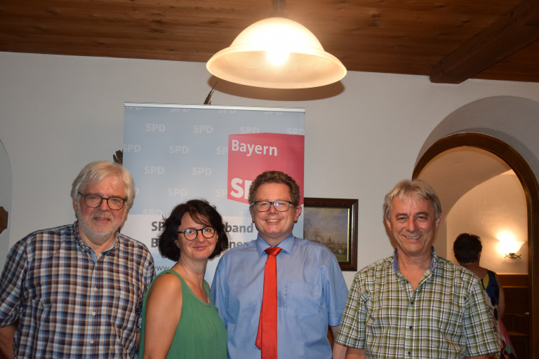 SPD BGL: Schwerpunkte für Kommunalwahl