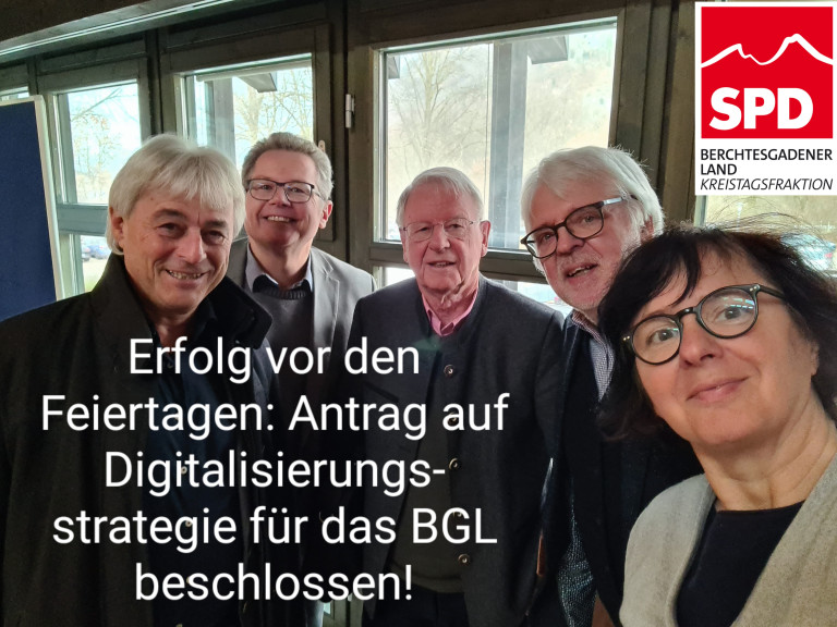 Digitalisierungsstrategie